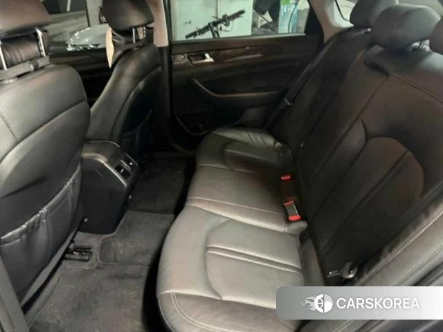 Hyundai Sonata New Rise id 4448205 из Кореи 17