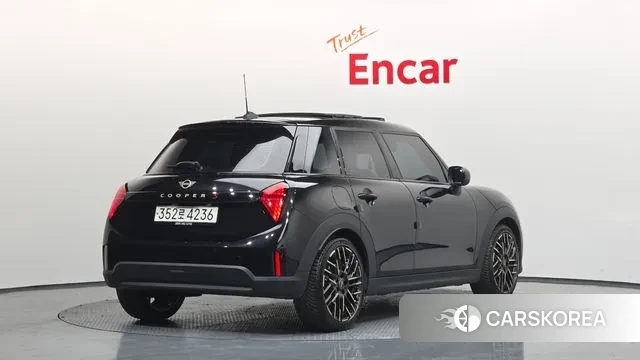 Mini Cooper S 4th Generation id 3763474 из Кореи 17