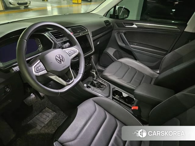 Volkswagen Tiguan second Generation id 4474503 из Кореи 13