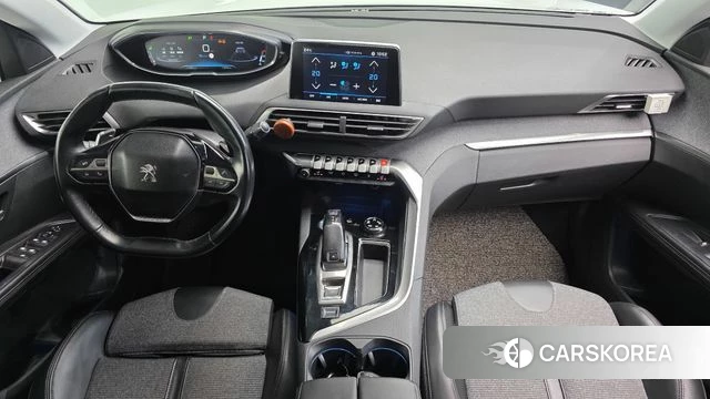 Peugeot 5008 second generation id 4760508 из Кореи 29