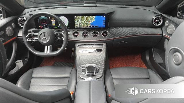Mercedes-Benz E-Class W213 id 4423504 из Кореи 29