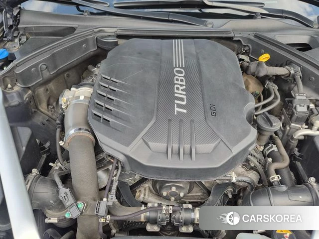 Genesis G70 id 4795120 из Кореи 17