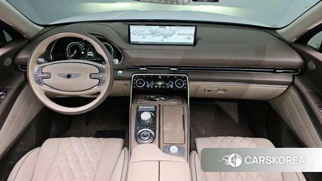 Genesis GV80 id 3851017 из Кореи 17