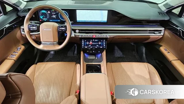 Hyundai Grandeur (GN7) id 3267451 из Кореи 17