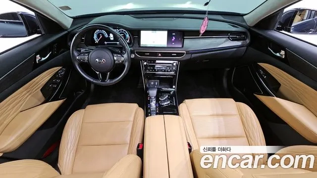 Kia K7 Premier id 2951355 из Кореи 17
