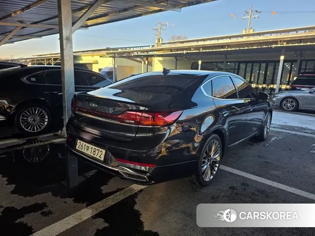 Kia K7 Premier id 3459774 из Кореи 17