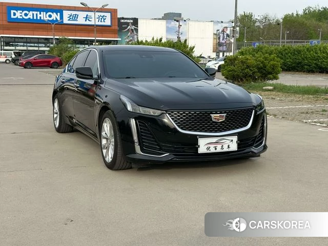 Cadillac CT5 id 4208873 из Китая 23
