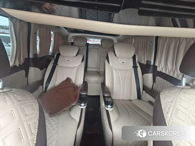 Mercedes-Benz Vito id 4291217 из Китая 11