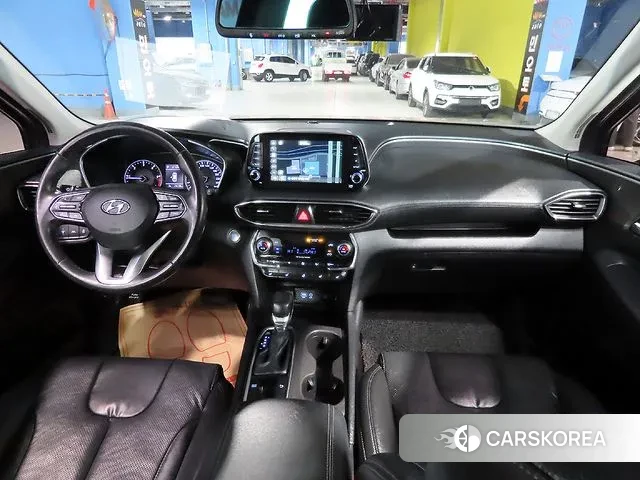 Hyundai Santa Fe TM id 3583570 из Кореи 17