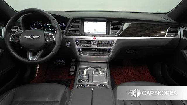 Genesis G80 id 4384365 из Кореи 32