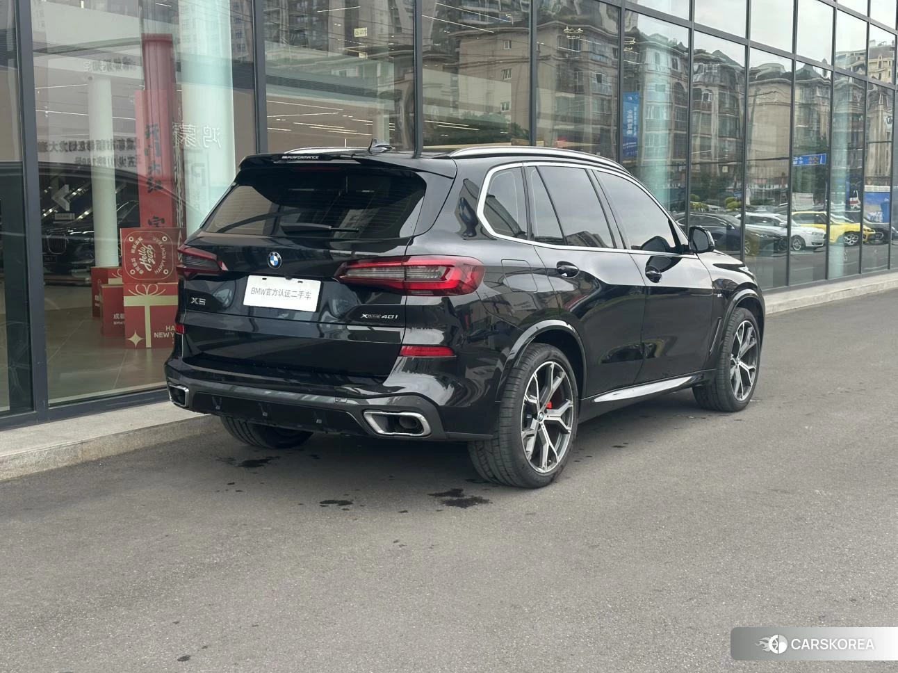 BMW X5 (imported) id 4467747 из Китая 14