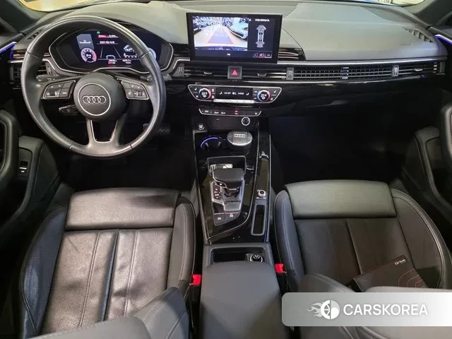 Audi A4 (B9) id 3753523 из Кореи 17