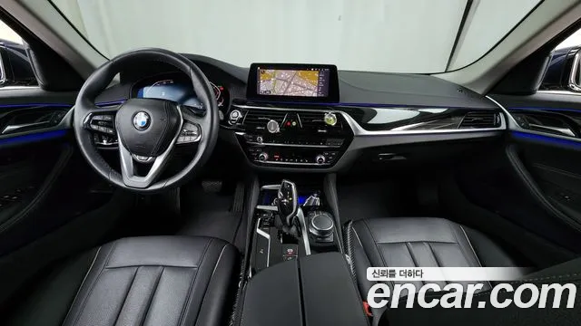 BMW 5 Series (G30) id 2511496 из Кореи 17