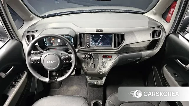 Kia The New Kia Ray id 3006899 из Кореи 17