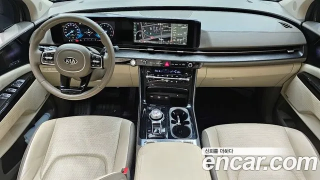 Kia Carnival 4th generation id 2875379 из Кореи 17