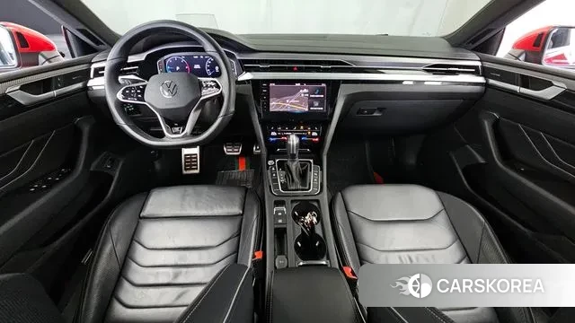 Volkswagen Arteon id 3058050 из Кореи 17