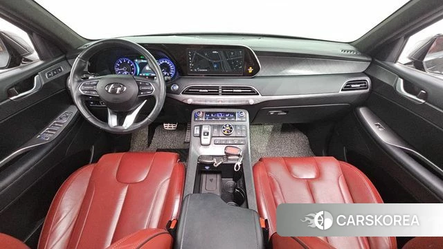 Hyundai Palisade id 4304403 из Кореи 17