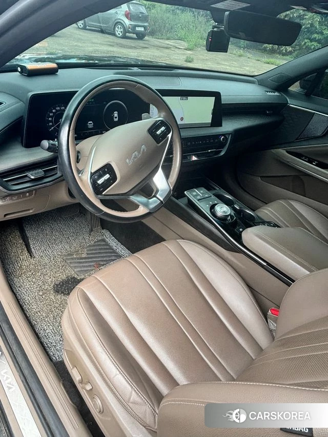 Kia K8 id 4921950 из Кореи 12