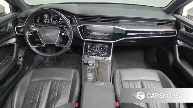 Audi A6 (C8) id 4223781 из Кореи 17