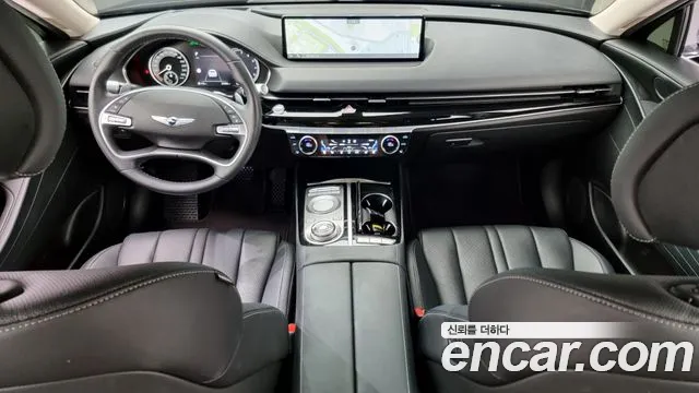 Genesis G80 (RG3) id 2823608 из Кореи 17