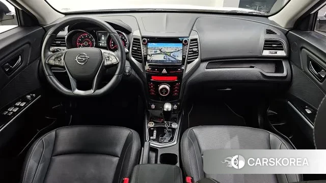 Ssangyong Tivoli Armor id 3000411 из Кореи 17