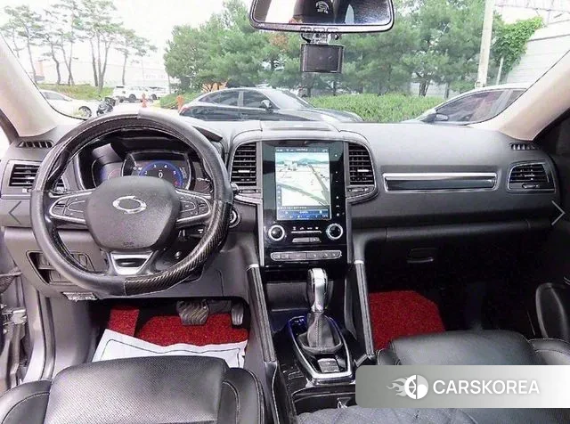 Renault Korea (Samsung) QM6 id 3779112 из Кореи 17