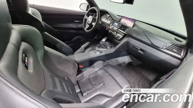 BMW M4 (F82) id 2896782 из Кореи 17