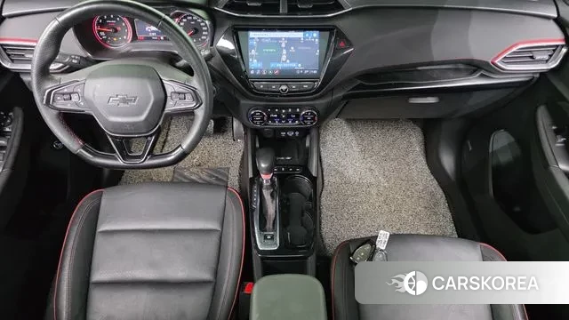 Chevrolet (GM Daewoo) Trailblazer id 2970314 из Кореи 17