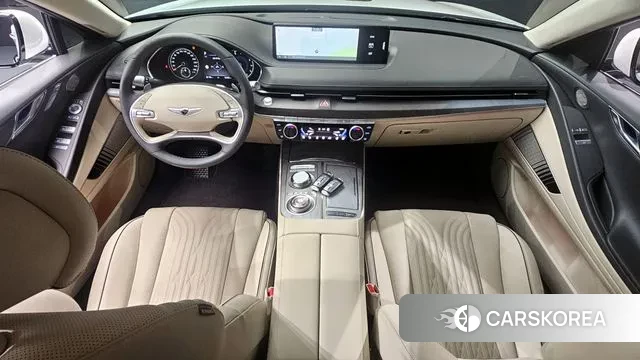 Genesis G80 (RG3) id 3366183 из Кореи 17