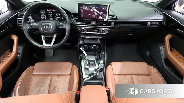 Audi A4 (B9) id 3722097 из Кореи 17