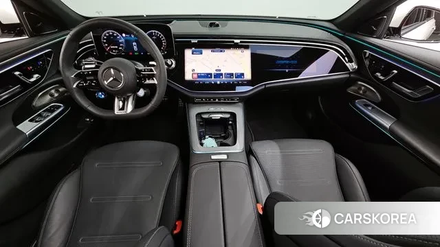 Mercedes-Benz E-Class W214 id 3410129 из Кореи 17