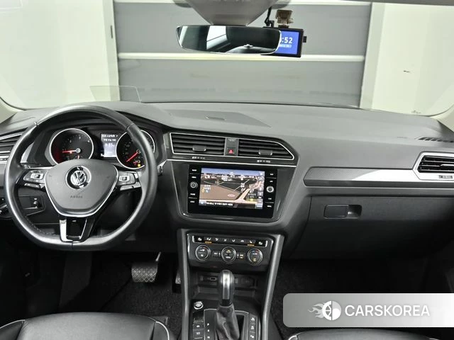 Volkswagen Tiguan second Generation id 4887315 из Кореи 17