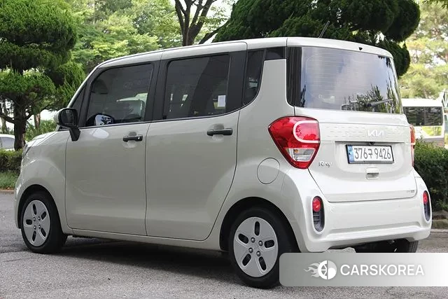 Kia The New Ray id 3022713 из Кореи 10