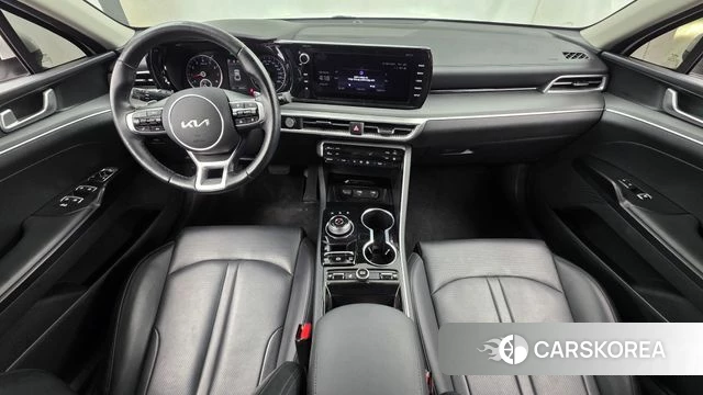 Kia K5 3rd generation id 4716527 из Кореи 28
