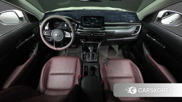 Kia Seltos id 4179759 из Кореи 17