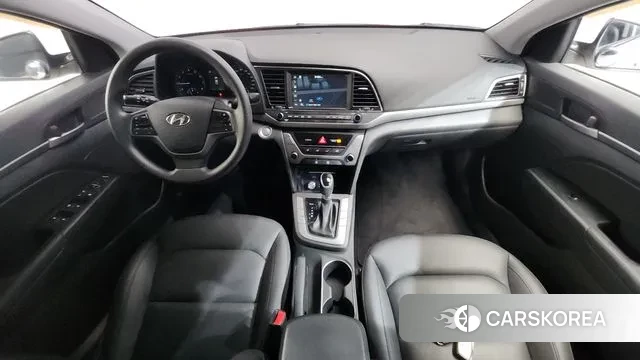 Hyundai Avante AD id 3742712 из Кореи 18