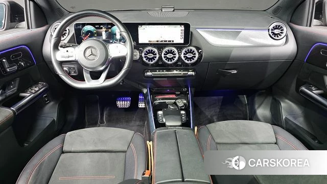 Mercedes-Benz GLA - Class H247 id 4780271 из Кореи 27