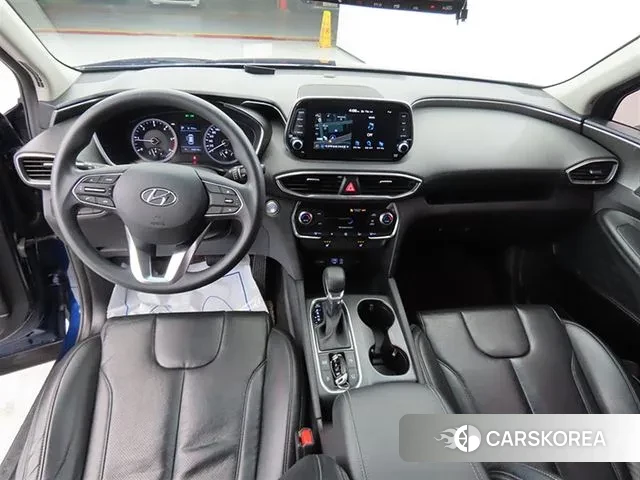 Hyundai Santa Fe TM id 3779101 из Кореи 17