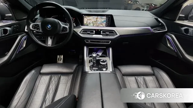 BMW X6 (G06) id 2487940 из Кореи 17