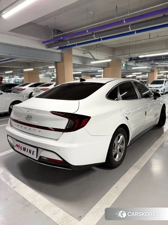 Hyundai Sonata (DN8) id 3766159 из Кореи 17