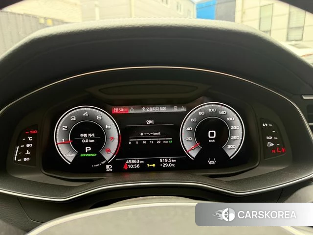 Audi A6 (C8) id 4614512 из Кореи 14