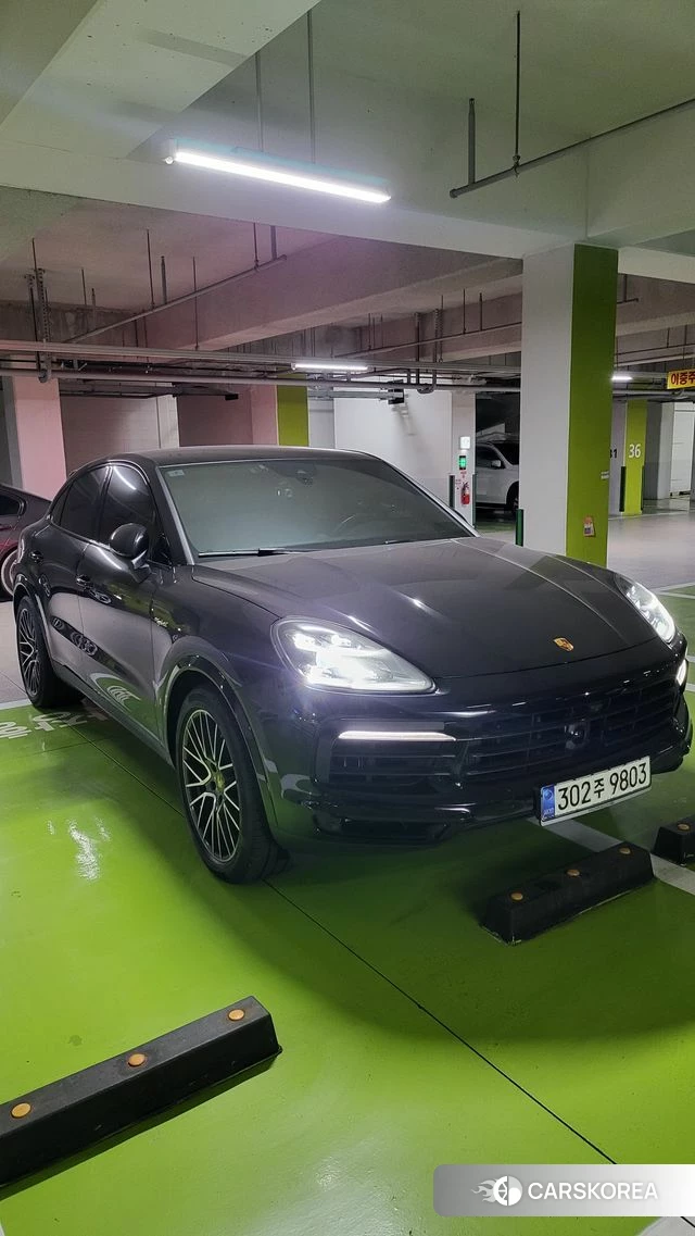 Porsche Cayenne (PO536) id 4604529 из Кореи 17