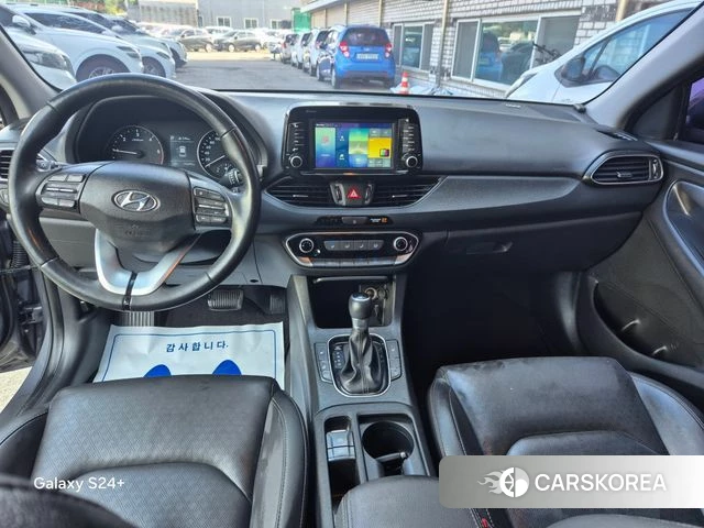 Hyundai i30 (PD) id 4513255 из Кореи 9