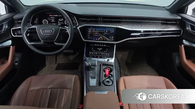 Audi A6 (C8) id 3437490 из Кореи 17