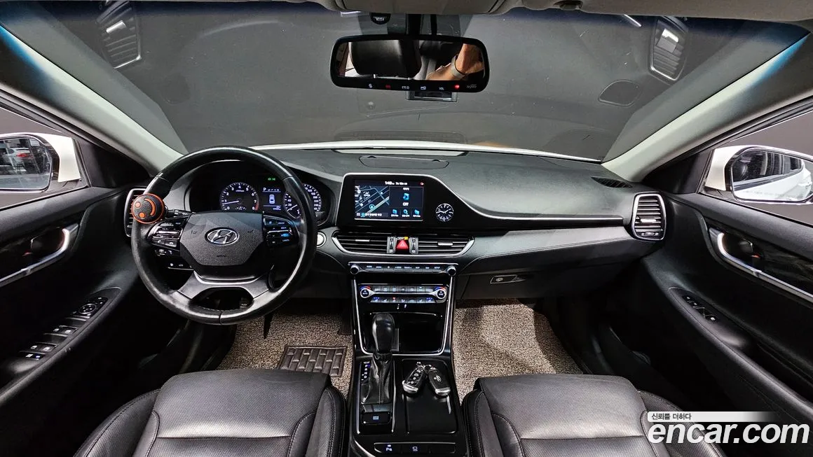 Hyundai Grandeur IG id 1721878 из Кореи 17