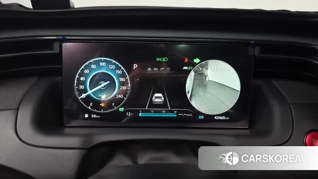 Hyundai Tucson Hybrid (NX4) id 3416843 из Кореи 17