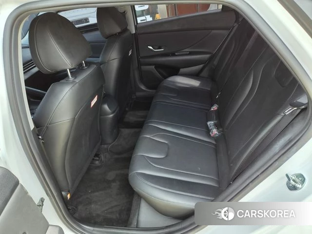 Hyundai Avante (CN7) id 4534240 из Кореи 17