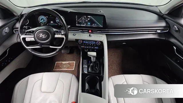 Hyundai Avante (CN7) id 3741483 из Кореи 17