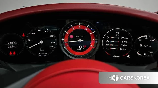 Porsche 911(992) id 4533292 из Кореи 34