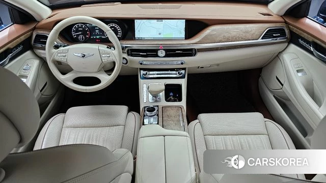 Genesis G90 id 4445065 из Кореи 28